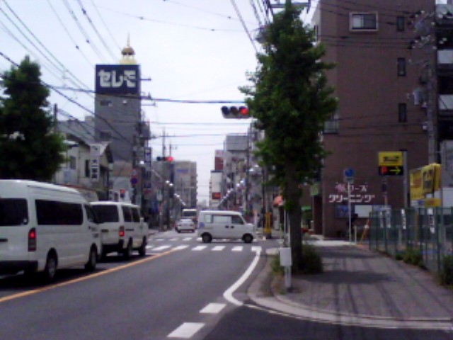 勝田台駅前近くです